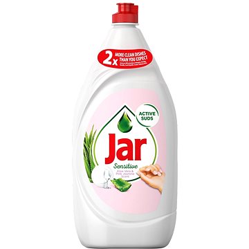 Obrázok JAR Sensitive Aloe Vera & Pink Jasmin 1,35 l (8001841009544)