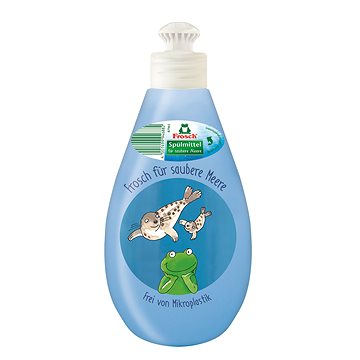 Obrázok FROSCH EKO Prostředek na mytí nádobí Soda 400 ml (4001499946882)