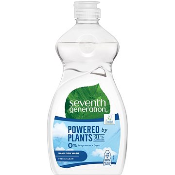 Obrázok SEVENTH GENERATION na nádobí Free&Clear 500 ml (8717163712399)