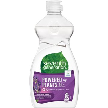 Obrázok SEVENTH GENERATION na nádobí Lavender 500 ml (8717163712405)