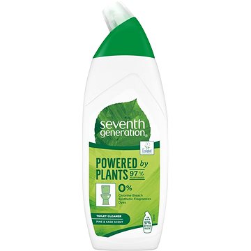 Obrázok SEVENTH GENERATION WC čistič Pine&Sage Scent 500 ml (8717163712443)