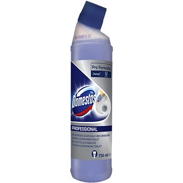 Obrázok Domestos Professional - Prostriedok na vodný kameň na toalete 750ml