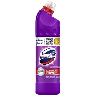 Obrázok DOMESTOS Extended Power Lavander 750 ml (8717163760208)