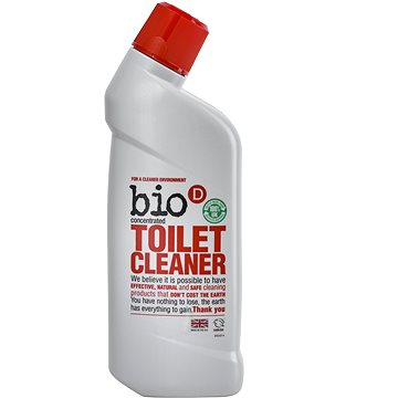 Obrázok Bio-D tekutý WC čistič 750 ml