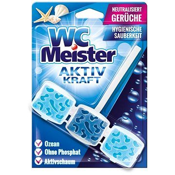 Obrázok WC Meister blok do WC 45g more