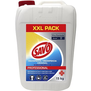 Obrázok SAVO Professional Originál 15 kg (7615400801978)