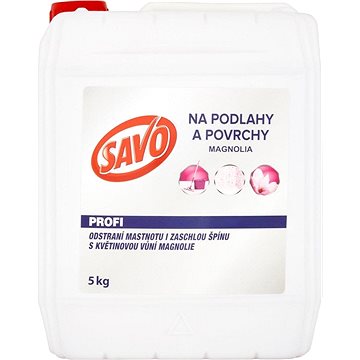 Obrázok SAVO Professional Univerzal Magnolia 5 kg (7615400804122)