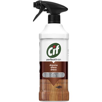 Obrázok CIF Wood 435 ml (8717163831564)