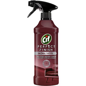 Obrázok CIF Leather 435 ml (8717163831595)