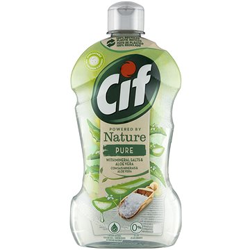 Obrázok CIF Nature Pure 450 ml (8000770400507)