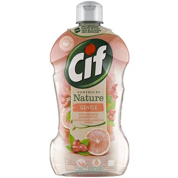 Obrázok CIF Nature Gentle 450 ml (8000770400514)