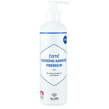 Obrázok ALORI Čistič vodního kamene premium 250 ml (8594195501104)