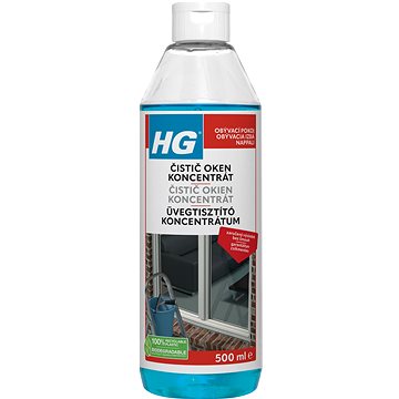 Obrázok HG Systems HG Čistič okien - 297 - 0,5 L