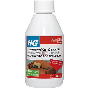 Obrázok HG Systems HG Intenzívny čistič kože - 173 - 250 ml