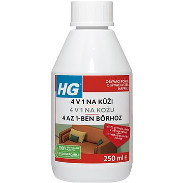 Obrázok HG Systems HG 4 v 1 na kožu - 172 - 250 ml