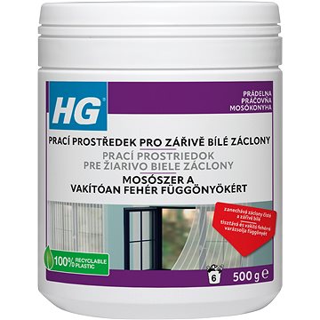 Obrázok HG Systems HG Sol' na čistenie záclon - 416 - 500 g