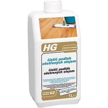 Obrázok HG Systems HG Čistič podláh podláh ošetrených olejom - 452 - 1 L