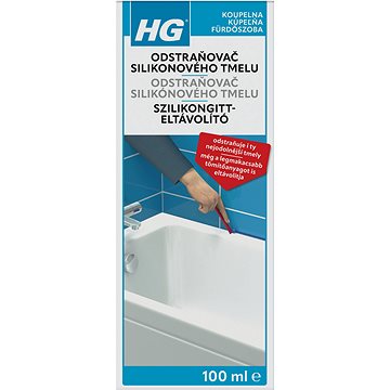 Obrázok HG Systems HG Odstraňovač silikónového gitu - 290 - 100 ml