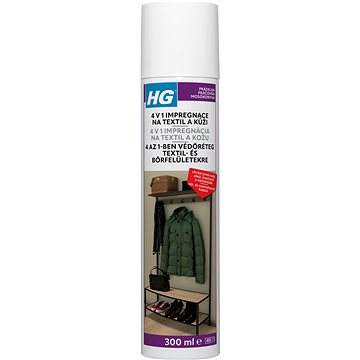 Obrázok HG Systems HG Impregnácia na textil - 175 - 300 ml