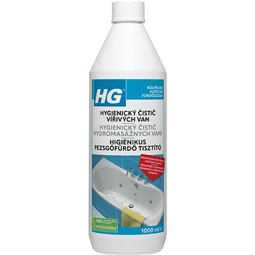 Obrázok HG Systems HG Hygienický čistič hydromasážnych vaní - 448 - 1 L