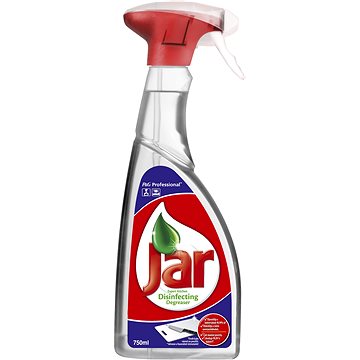 Obrázok P & G Jar Disinfectant Degreaser 750 ml