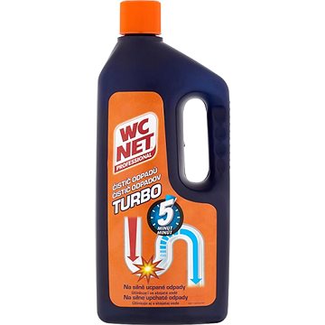 Obrázok WC NET Turbo 1 l (8594015455518)