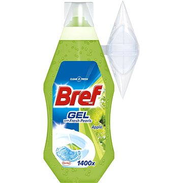 Obrázok Bref WC gel Fresh Apple 360 ml