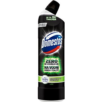 Obrázok Domestos Zero Lime na vodní kámen 750 ml