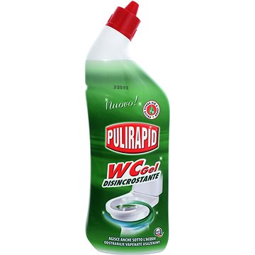 Obrázok PULIRAPID Wc Gel 750 ml (8002295000279)