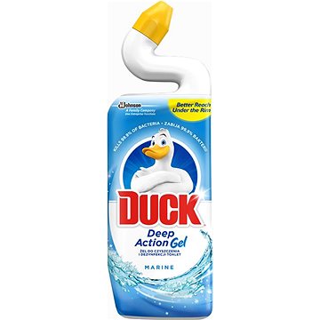 Obrázok Duck Ultra Gel prostriedok na toalety Marine 750ml