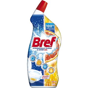 Obrázok BREF Hygiene Gel Orange 700 ml (9000101311976)