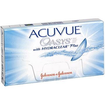 Obrázok Acuvue Oasys (6 čoček)