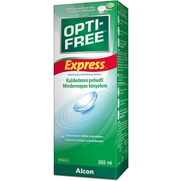 Obrázok OPTI-FREE EXPRESS 1X355ML