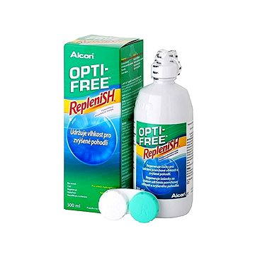 Obrázok OPTI-FREE REPLENISH 1X300ML