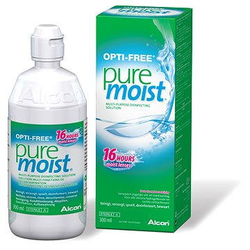 Obrázok OPTI-FREE PURE MOIST 1X300ML