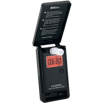 Obrázok Alkohol tester AlcoZero3 – elektrochemický senzor (CA200FL) (8591686019087)