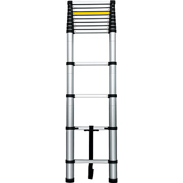 Obrázok Compass Rebrík teleskopický 13 stupňov 3,8 m (5906083050473)