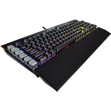 Obrázok Corsair Gaming K95 RGB Platinum Cherry MX Speed ??(NA) (CH-9127014-NA)