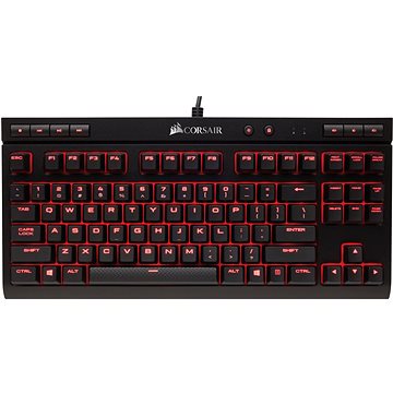 Obrázok Corsair K63, Black (CH-9115020-NA)