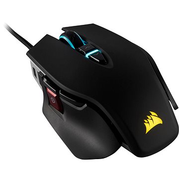 Obrázok CORSAIR M65 RGB ELITE Black (CH-9309011-EU)