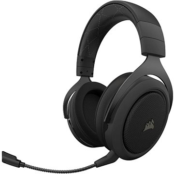 Obrázok Corsair HS70 PRO Wireless Carbon (CA-9011211-EU)