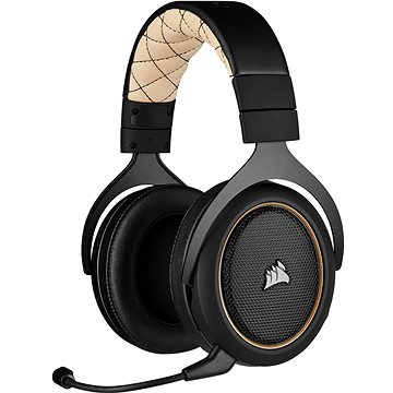 Obrázok Corsair HS70 PRO Wireless Cream (CA-9011210-EU)