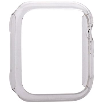 Obrázok COTEetCI polykarbonátové pouzdro pro Apple Watch 44 mm transparentní CS7066-TT