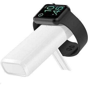 Obrázok COTEetCI bezdrátová nabíjecí powerbanka PB-2 s kapacitou 5200 mAh pro Apple Watch PB5119-BK