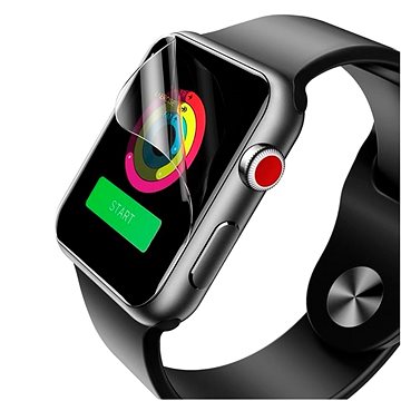 Obrázok COTEetCI tvrzená folie pro Apple watch 44 mm CS2215-44