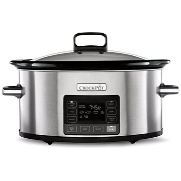 Obrázok CrockPot TimeSelect 5,6 l (CSC066X)