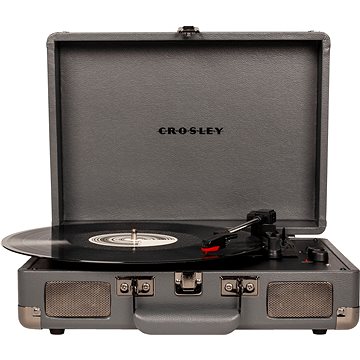 Obrázok Crosley Cruiser Deluxe Slate