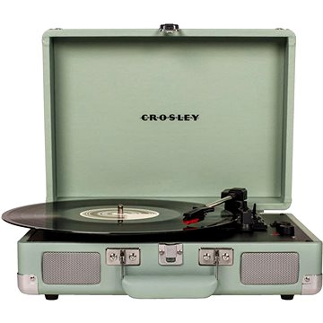 Obrázok Crosley Cruiser Deluxe Mint