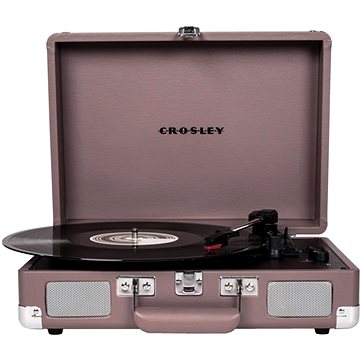 Obrázok Crosley Cruiser Deluxe Purple Ash