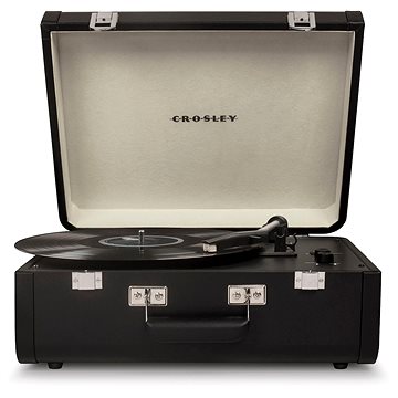 Obrázok Crosley Portfolio Black